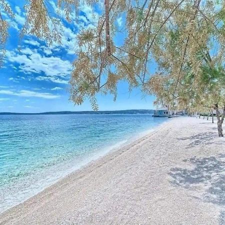Villa Stalla With Swimming Pool Kastela Exterior photo